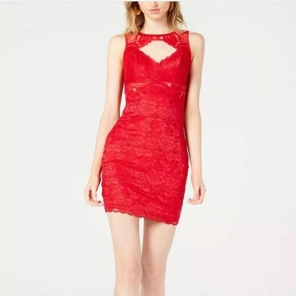 guess silvana dress